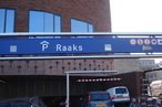 Kramer Staaltechniek BV plaatst RVS portaal bij Raaks in Haarlem-2