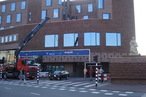 Kramer Staaltechniek BV plaatst RVS portaal bij Raaks in Haarlem-4
