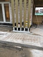 Levering stalen vloerpotten en opvangdelen-5