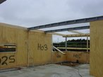 staalconstructie plat dak te Zandvoort-3